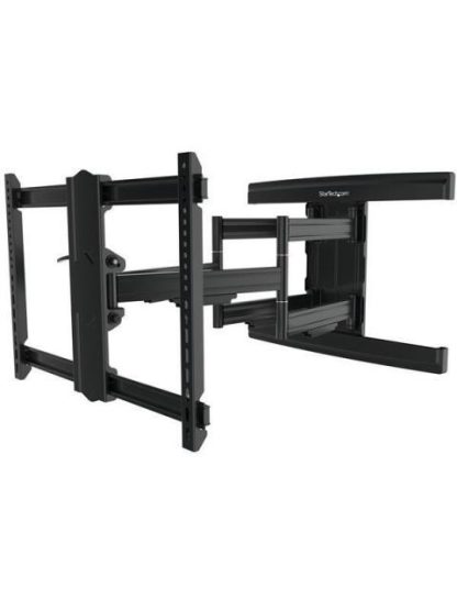 STARTECH  SOPORTE DE PARED PARA PANTALLA 37 - 80 HASTA 50KG NEGRO