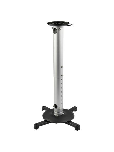 STARTECH  SOPORTE DE TECHO PARA PROYECTOR PROJCEILMNT2 HASTA 15KG PLATA