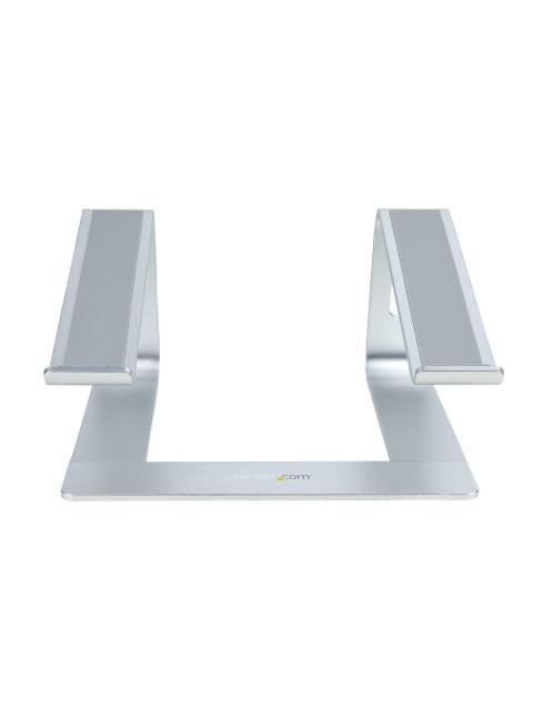 STARTECH SOPORTE ERGONOMICO DE ESCRITORIO PARA LAPTOP 17 HASTA 5 KG PLATA - Image 3