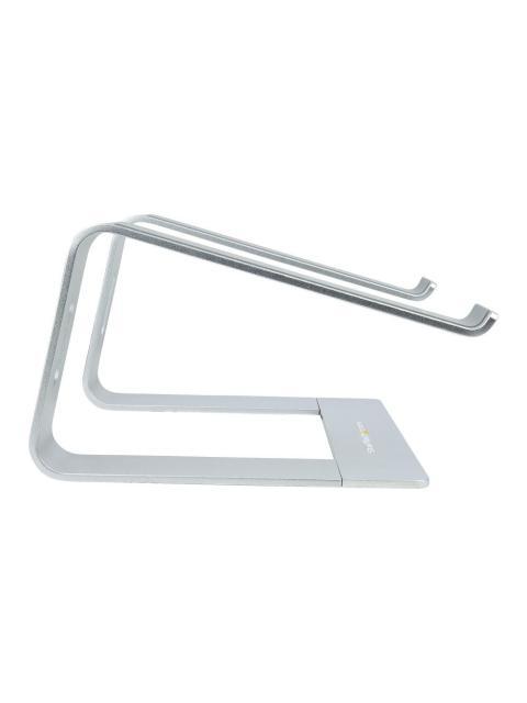 STARTECH SOPORTE ERGONOMICO DE ESCRITORIO PARA LAPTOP 17 HASTA 5 KG PLATA - Image 4