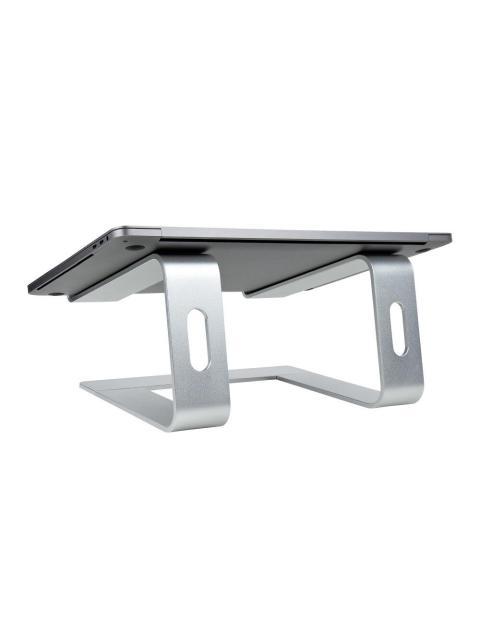 STARTECH SOPORTE ERGONOMICO DE ESCRITORIO PARA LAPTOP 17 HASTA 5 KG PLATA - Image 7
