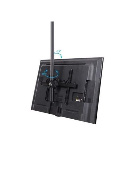 STARTECH  SOPORTE VESA DE TECHO PARA PANTALLAS 37 - 70 HASTA 50KG NEGRO - Image 7