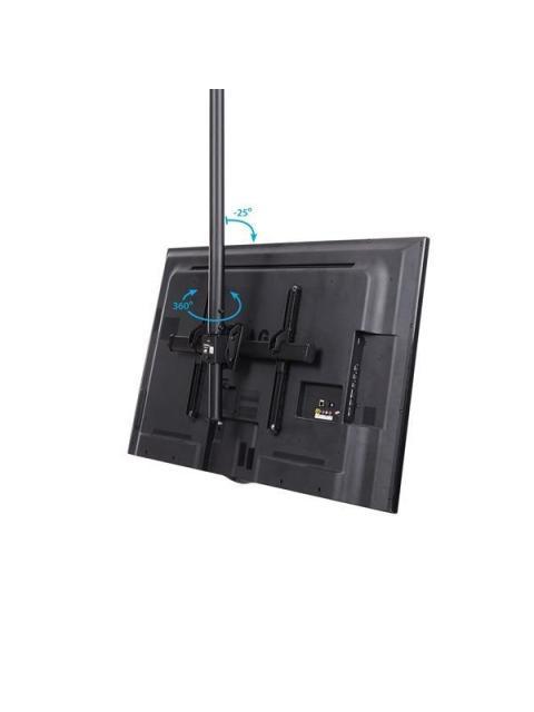STARTECH  SOPORTE VESA DE TECHO PARA PANTALLAS 37 - 70 HASTA 50KG NEGRO - Image 7