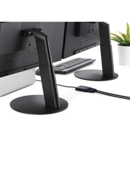 STARTECH  DIVISOR SPLITTER MST USB-C MACHO - 2X HDMI HEMBRA NEGRO - Image 9