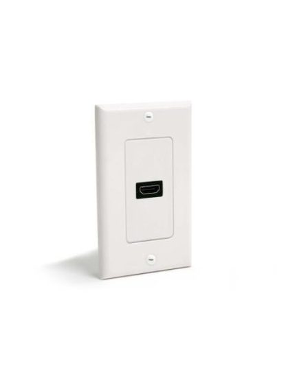 STARTECH  PLACA DE PARED HDMI HEMBRA DE 1 PUERTO BLANCO - Image 5