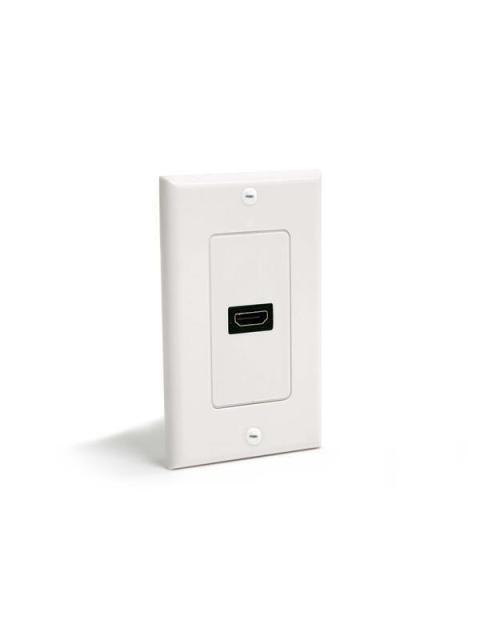STARTECH PLACA DE PARED HDMI HEMBRA DE 1 PUERTO BLANCO - Image 5