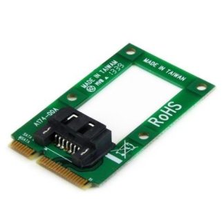 STARTECH  TARJETA CONVERTIDORA MSATA - SATA PARA DISCO DURO O SSD