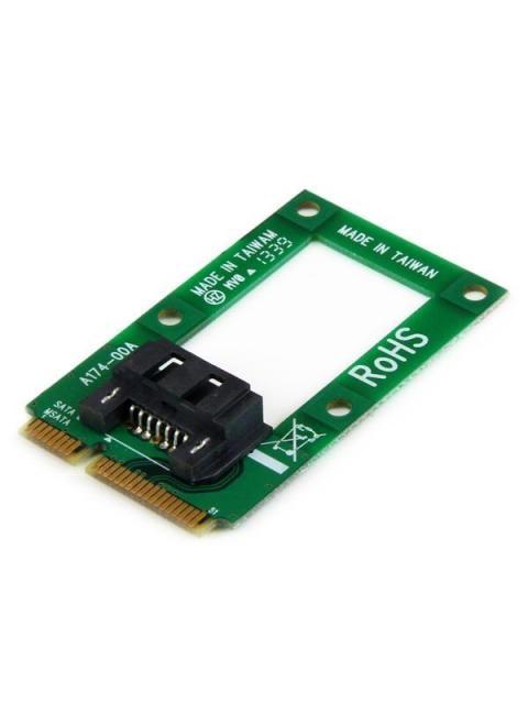 STARTECH  TARJETA CONVERTIDORA MSATA - SATA PARA DISCO DURO O SSD