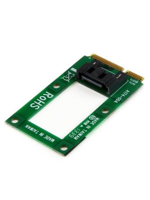STARTECH  TARJETA CONVERTIDORA MSATA - SATA PARA DISCO DURO O SSD - Image 4