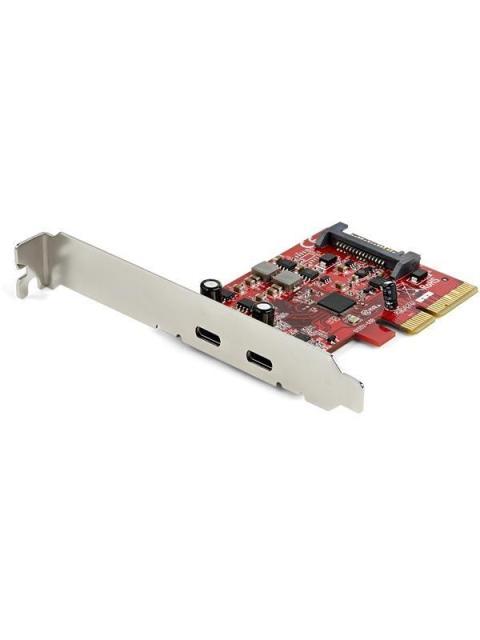 STARTECH  TARJETA PCI EXPRESS DE 2 PUERTOS USB 3.1