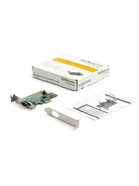 STARTECH  TARJETA PCI EXPRESS PEX1S953LP 1X SERIAL RS232 - Image 7