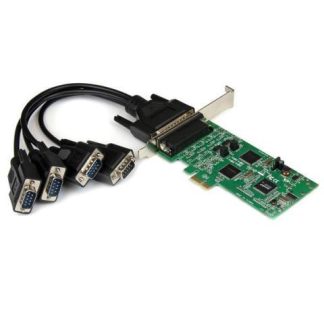 STARTECH  TARJETA PCI EXPRESS PEX4S232485 4 PUERTOS SERIALES