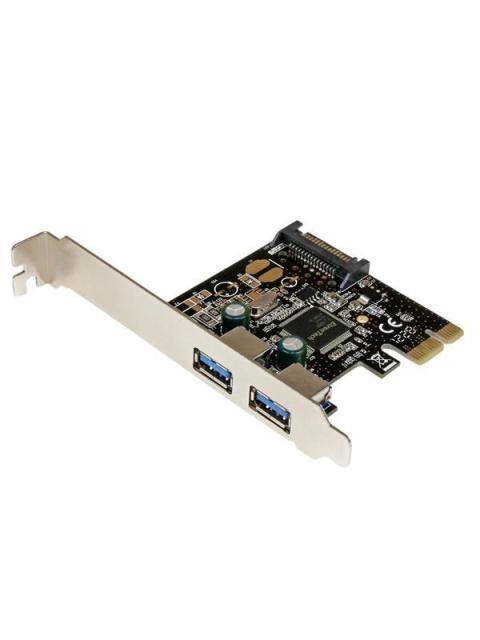 STARTECH  TARJETA PCI EXPRESS PEXUSB3S23 5 GBIT-S 2X USB 3.0
