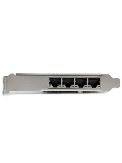 STARTECH  TARJETA DE RED PCI EXPRESS ETHERNET GIGABIT CON 4 PUERTOS RJ-45 CHIPSET INTEL I350 - Image 9