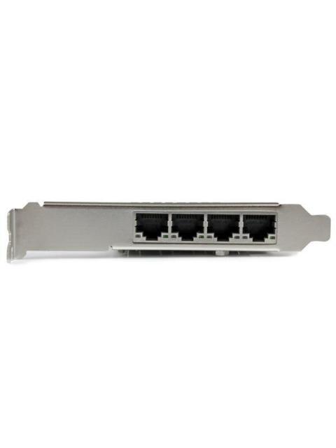 STARTECH  TARJETA DE RED PCI EXPRESS ETHERNET GIGABIT CON 4 PUERTOS RJ-45 CHIPSET INTEL I350 - Image 9