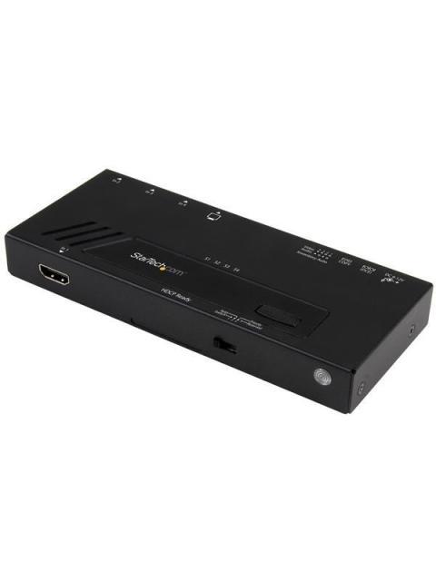 STARTECH  VIDEO SPLITTER HDMI 5 PUERTOS HDMI NEGRO