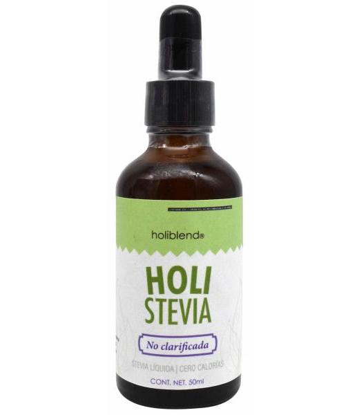 STEVIA LIQUIDA 50 ML HOLIBLEND
