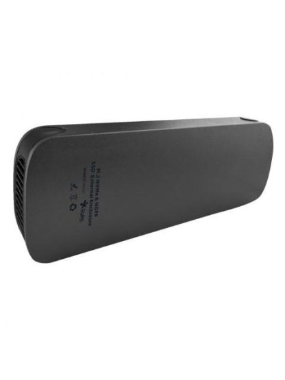 STYLOS GABINETE DE SSD M.2 USB-C GRIS - Image 4
