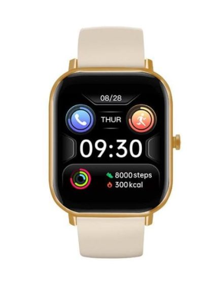 STYLOS SMARTWATCH SW2 BLUETOOTH ANDROID-IOS DORADO - Image 2