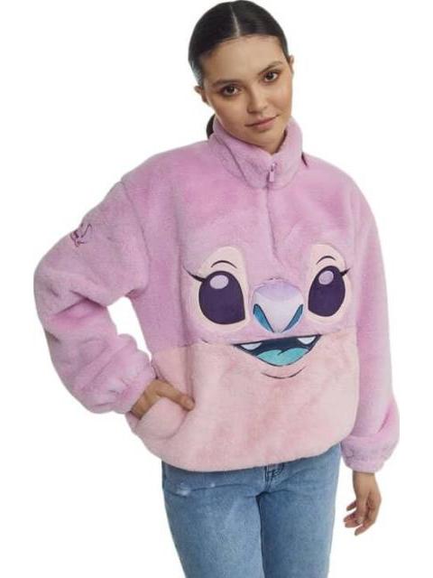 SUDADERA ANGEL ROSA DISNEY - Image 3