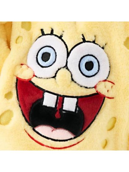 SUDADERA BOB ESPONJA AMARILLO BOB ESPONJA - Image 6