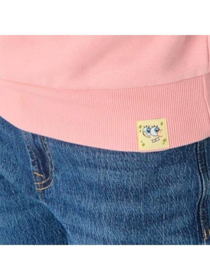 SUDADERA BOB ESPONJA ROSA BOB ESPONJA - Image 6