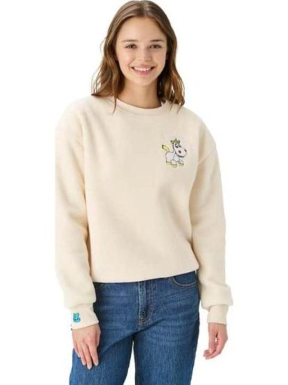 SUDADERA BUTTERCUP MARFIL PIXAR