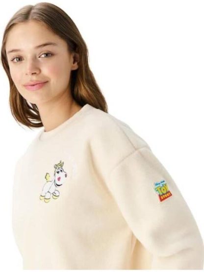 SUDADERA BUTTERCUP MARFIL PIXAR - Image 2