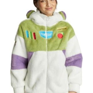 SUDADERA BUZZ LIGHTYEAR MARFIL TOY STORY