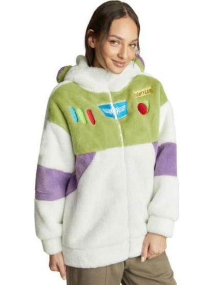 SUDADERA BUZZ LIGHTYEAR MARFIL TOY STORY - Image 5
