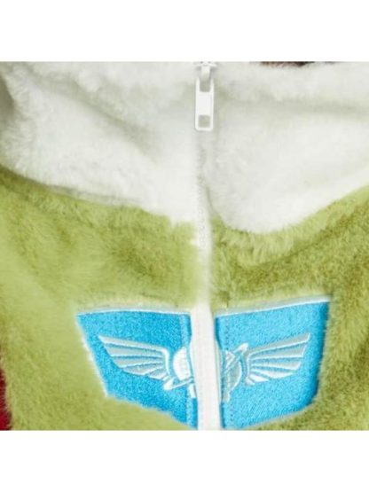 SUDADERA BUZZ LIGHTYEAR MARFIL TOY STORY - Image 6