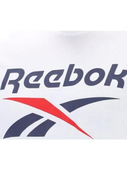 SUDADERA CABALLERO LIFESTYLE BLANCO REEBOK - Image 6