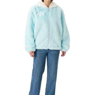 SUDADERA CINNAMOROLL AZUL CINNAMOROLL