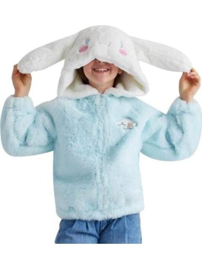 SUDADERA CINNAMOROLL BLANCO CINNAMOROLL - Image 3