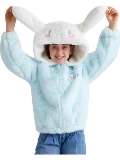 SUDADERA CINNAMOROLL BLANCO CINNAMOROLL - Image 4