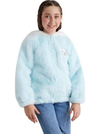 SUDADERA CINNAMOROLL BLANCO CINNAMOROLL - Image 5