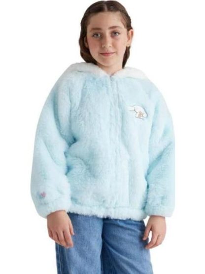SUDADERA CINNAMOROLL BLANCO CINNAMOROLL - Image 6