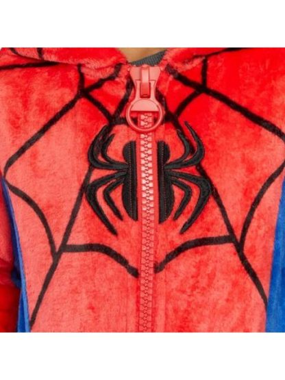 SUDADERA SPIDERMAN ROJO MARVEL - Image 5