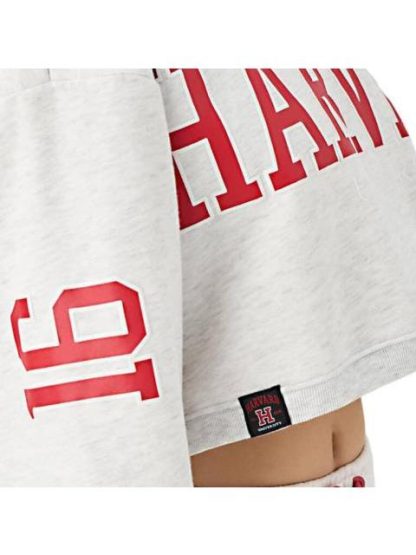 SUDADERA HARVARD GRIS HARVARD - Image 5