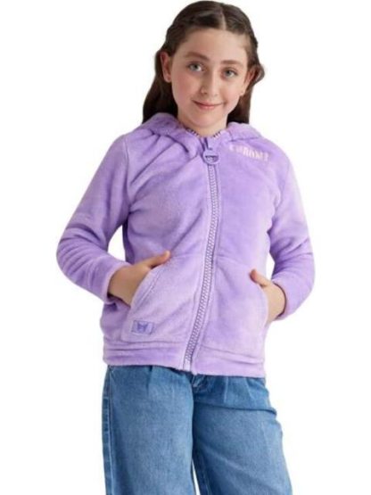 SUDADERA KUROMI LILA KUROMI