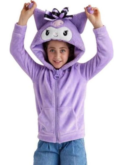 SUDADERA KUROMI LILA KUROMI - Image 3