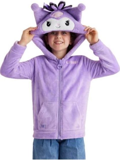 SUDADERA KUROMI LILA KUROMI - Image 4