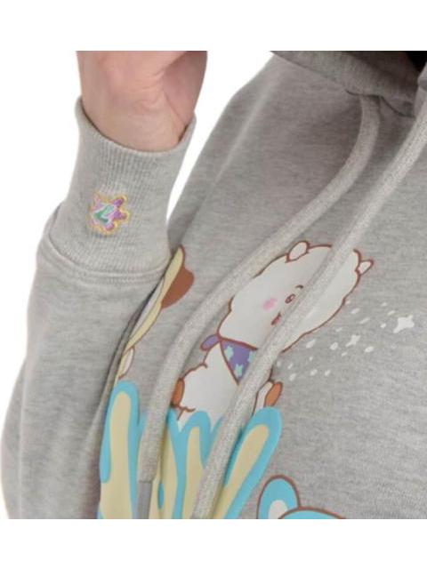 SUDADERA LICENCIA GRIS BT21 - Image 5