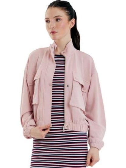 SUDADERA LISA ROSA LOVE TO LOUNGE - Image 5