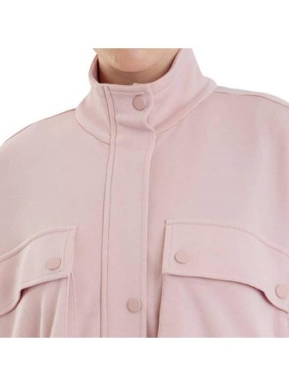 SUDADERA LISA ROSA LOVE TO LOUNGE - Image 6