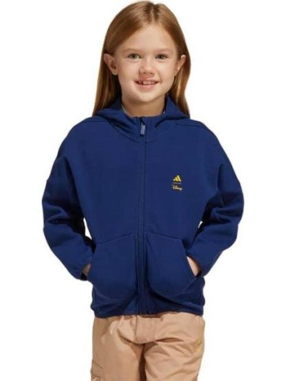 SUDADERA LK DY MM TT AZUL MARINO ADIDAS