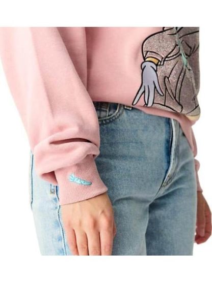 SUDADERA LOLA BUNNY PALO DE ROSA LOONEY TUNES - Image 5