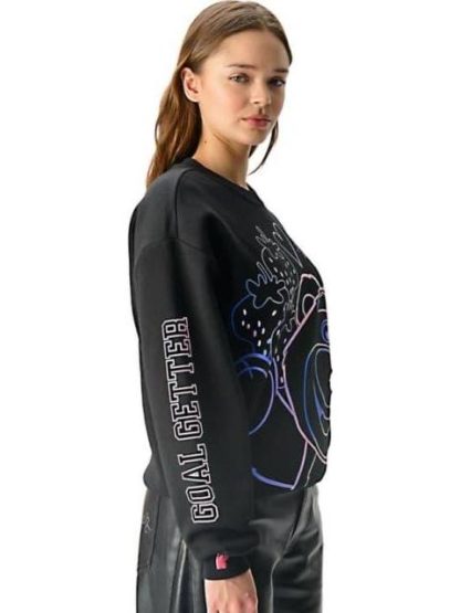 SUDADERA LOTSO NEGRO PIXAR - Image 3