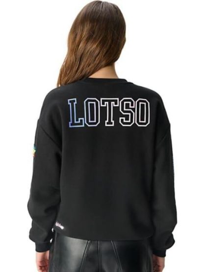 SUDADERA LOTSO NEGRO PIXAR - Image 4
