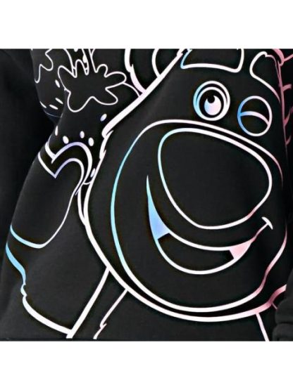 SUDADERA LOTSO NEGRO PIXAR - Image 5